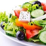 Griechischer Salat